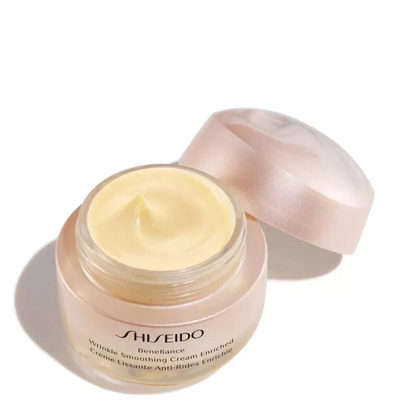 SHISEIDO BENEFIANCE Wrinkle Anti-Aging Smoothing Eye Cream 0.51oz / 15 ml - NEW
