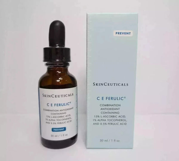 SkinCeuticals C E Ferulic With 15% L-ascorbic Acid Serum - 1 fl oz- New in Box